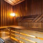 Двухместный (Люкс с сауной с видом на парк), Апартаменты Южный