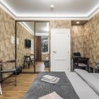 Двухместный (Люкс с сауной с видом на парк), Апартаменты Южный