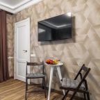 Двухместный (Люкс с сауной с видом на парк), Апартаменты Южный