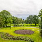 Двухместный (Люкс с сауной с видом на парк), Апартаменты Южный