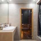 Двухместный (Люкс с сауной с видом на парк), Апартаменты Южный