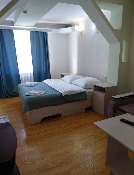 Фотография номера гостиницы Кристалл