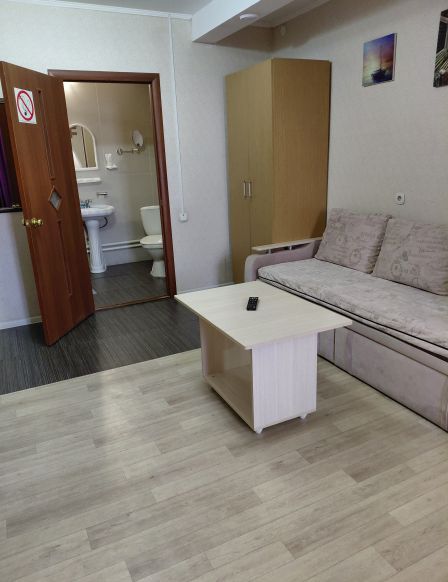 Фотография номера гостиницы Кристалл