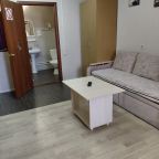 Одноместный (Стандарт), Гостиница Кристалл