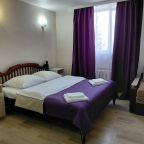 Одноместный (Стандарт), Гостиница Кристалл