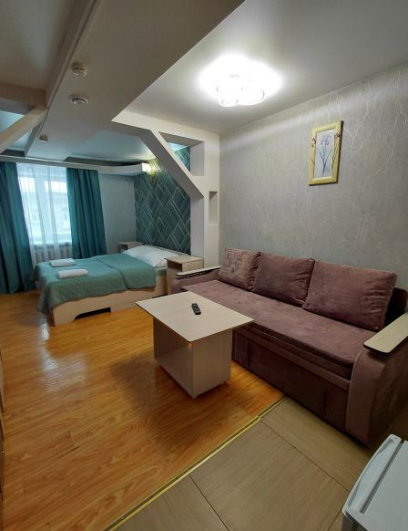 Фотография номера гостиницы Кристалл