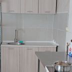 Возможность самостоятельного приготовления пищи, Гостиница Кристалл