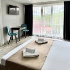 Двухместный (Двухместная комната комфорт), Гостевой дом Корнилофф 3 звезды от Травел Хотелс Антураж