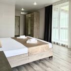 Двухместный (Двухместная комната комфорт), Гостевой дом Корнилофф 3 звезды от Травел Хотелс Антураж