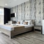 Двухместный (Двухместная комната комфорт), Гостевой дом Корнилофф 3 звезды от Травел Хотелс Антураж