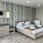 Двухместный (Двухместная комната комфорт), Гостевой дом Корнилофф 3 звезды от Травел Хотелс Антураж