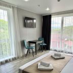 Двухместный (Двухместная комната комфорт), Гостевой дом Корнилофф 3 звезды от Травел Хотелс Антураж