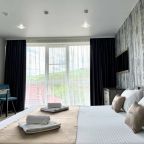 Двухместный (Двухместная комната комфорт), Гостевой дом Корнилофф 3 звезды от Травел Хотелс Антураж