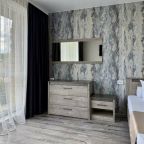 Двухместный (Двухместная комната комфорт), Гостевой дом Корнилофф 3 звезды от Травел Хотелс Антураж