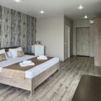 Двухместный (Двухместная комната комфорт), Гостевой дом Корнилофф 3 звезды от Травел Хотелс Антураж