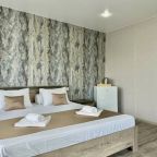 Двухместный (Двухместная комната комфорт), Гостевой дом Корнилофф 3 звезды от Травел Хотелс Антураж