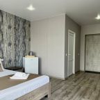 Двухместный (Двухместная комната комфорт), Гостевой дом Корнилофф 3 звезды от Травел Хотелс Антураж