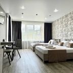 Трехместный (Трехместная комната комфорт), Гостевой дом Корнилофф 3 звезды от Травел Хотелс Антураж