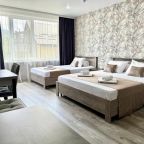 Трехместный (Трехместная комната комфорт), Гостевой дом Корнилофф 3 звезды от Травел Хотелс Антураж