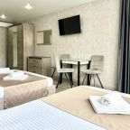 Трехместный (Трехместная комната комфорт), Гостевой дом Корнилофф 3 звезды от Травел Хотелс Антураж