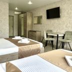 Трехместный (Трехместная комната комфорт), Гостевой дом Корнилофф 3 звезды от Травел Хотелс Антураж