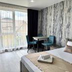 Семейный (Семейная комната комфорт), Гостевой дом Корнилофф 3 звезды от Травел Хотелс Антураж