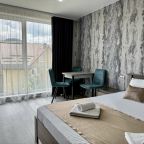 Семейный (Семейная комната комфорт), Гостевой дом Корнилофф 3 звезды от Травел Хотелс Антураж