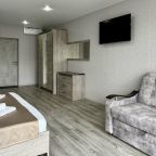 Семейный (Семейная комната комфорт), Гостевой дом Корнилофф 3 звезды от Травел Хотелс Антураж