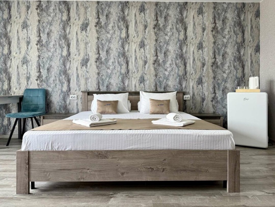 Семейный (Семейная комната комфорт), Гостевой дом Корнилофф 3 звезды от Травел Хотелс Антураж