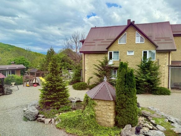 Гостевой дом Корнилофф 3 звезды от Травел Хотелс Антураж