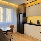 Трёхместный и более (Просторная квартира с дизайнерским ремонтом), Апартаменты Просторная дизайнерская студия