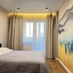 Трёхместный и более (Просторная квартира с дизайнерским ремонтом), Апартаменты Просторная дизайнерская студия