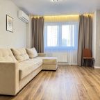 Трёхместный и более (Просторная квартира с дизайнерским ремонтом), Апартаменты Просторная дизайнерская студия