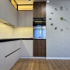 Трёхместный и более (Просторная квартира с дизайнерским ремонтом), Апартаменты Просторная дизайнерская студия