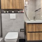 Трёхместный и более (Просторная квартира с дизайнерским ремонтом), Апартаменты Просторная дизайнерская студия