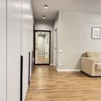 Трёхместный и более (Просторная квартира с дизайнерским ремонтом), Апартаменты Просторная дизайнерская студия