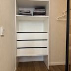 Трёхместный и более (Просторная квартира с дизайнерским ремонтом), Апартаменты Просторная дизайнерская студия