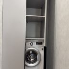 Трёхместный и более (Просторная квартира с дизайнерским ремонтом), Апартаменты Просторная дизайнерская студия