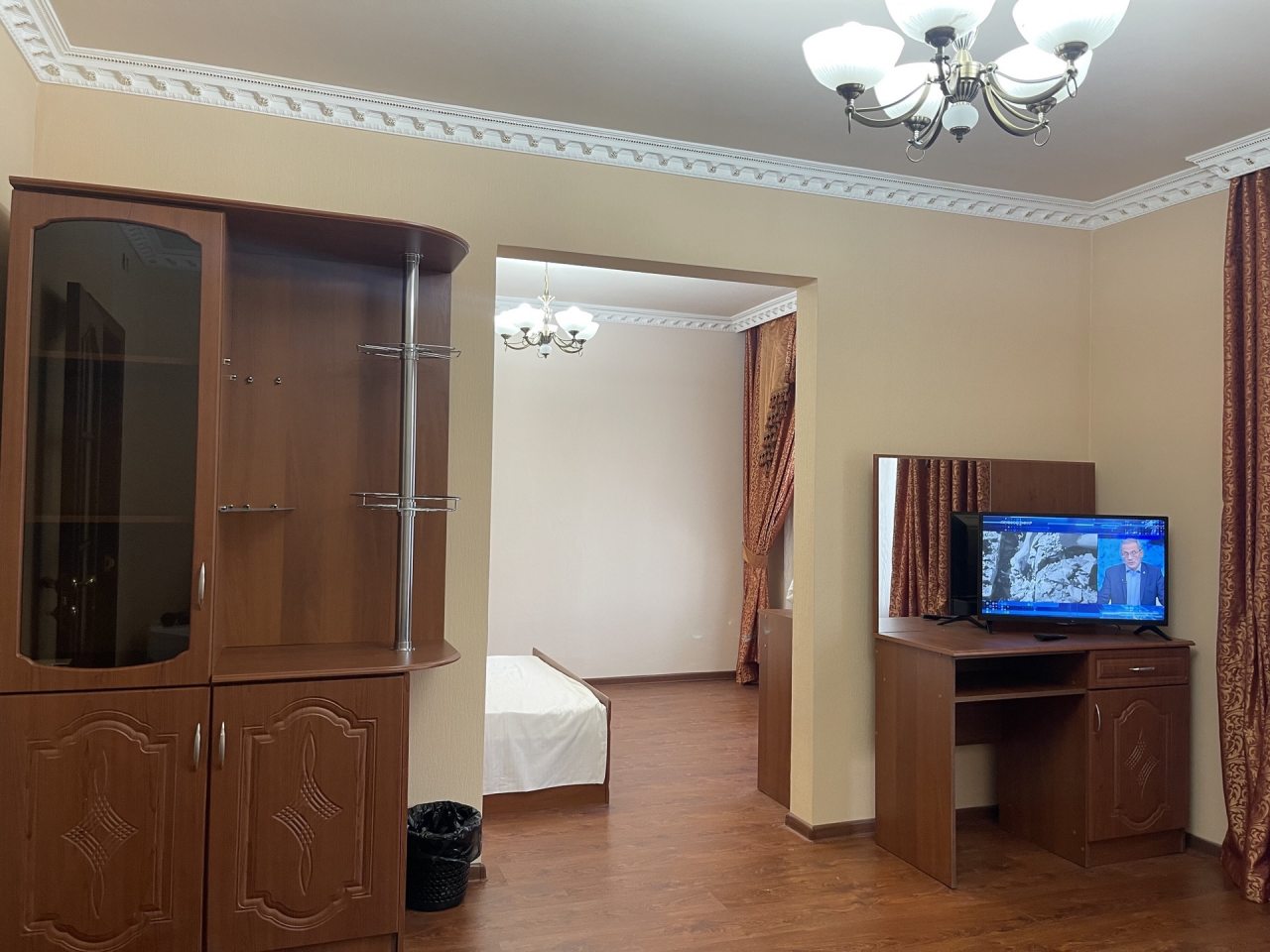 Номер (Комфорт), Отель Альп