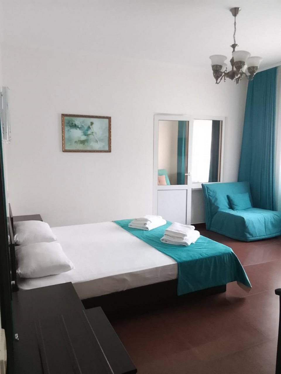 Четырехместный (Четырехместный комфорт), Гостевой дом BEST