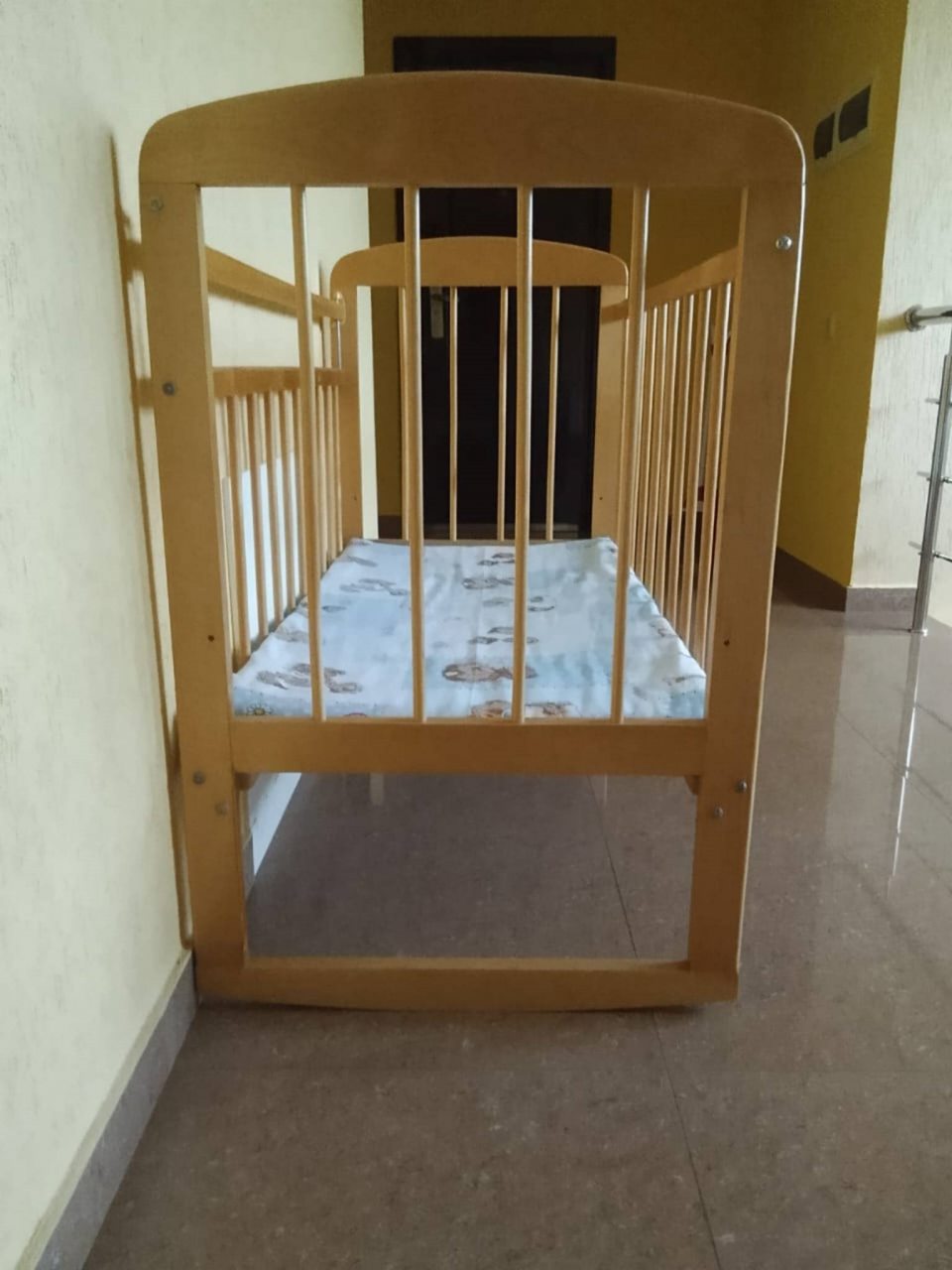 Детская кровать (2-3 года), Гостевой дом BEST