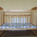 Детская кровать (2-3 года), Гостевой дом BEST