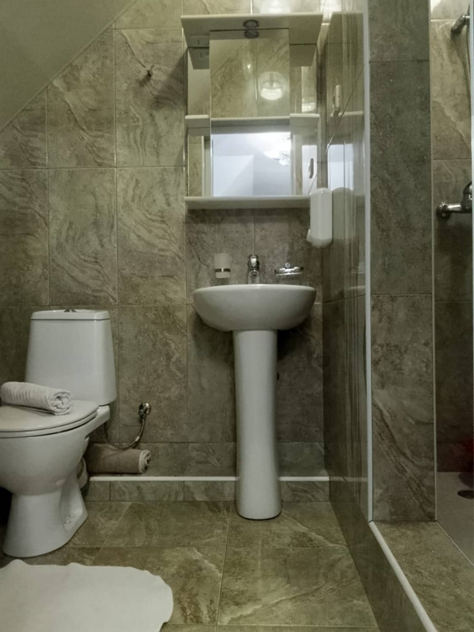 Двухместный (Комфорт), Гостевой дом BEST