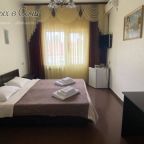 Двухместный (Комфорт с балконом), Гостевой дом BEST