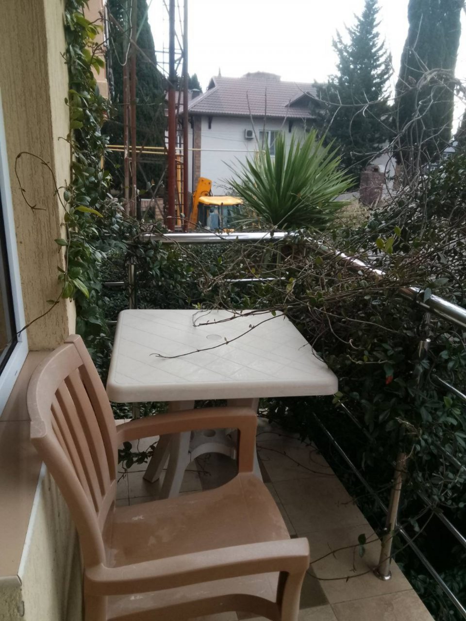 Двухместный (Комфорт с балконом), Гостевой дом BEST