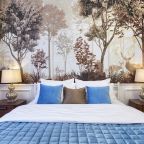 Квартира (АТМОСФЕРНАЯ С ВИДОМ НА МУЗЕЙ-ПАНОРАМУ "СТАЛИНГРАДСКАЯ БИТВА" И РЕКУ ВОЛГУ), Апартаменты Атмосферные с видом на Музей-панораму