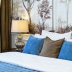 Квартира (АТМОСФЕРНАЯ С ВИДОМ НА МУЗЕЙ-ПАНОРАМУ "СТАЛИНГРАДСКАЯ БИТВА" И РЕКУ ВОЛГУ), Апартаменты Атмосферные с видом на Музей-панораму