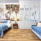 Квартира (АТМОСФЕРНАЯ С ВИДОМ НА МУЗЕЙ-ПАНОРАМУ "СТАЛИНГРАДСКАЯ БИТВА" И РЕКУ ВОЛГУ), Апартаменты Атмосферные с видом на Музей-панораму