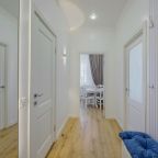 Квартира (АТМОСФЕРНАЯ С ВИДОМ НА МУЗЕЙ-ПАНОРАМУ "СТАЛИНГРАДСКАЯ БИТВА" И РЕКУ ВОЛГУ), Апартаменты Атмосферные с видом на Музей-панораму