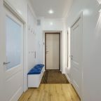 Квартира (АТМОСФЕРНАЯ С ВИДОМ НА МУЗЕЙ-ПАНОРАМУ "СТАЛИНГРАДСКАЯ БИТВА" И РЕКУ ВОЛГУ), Апартаменты Атмосферные с видом на Музей-панораму